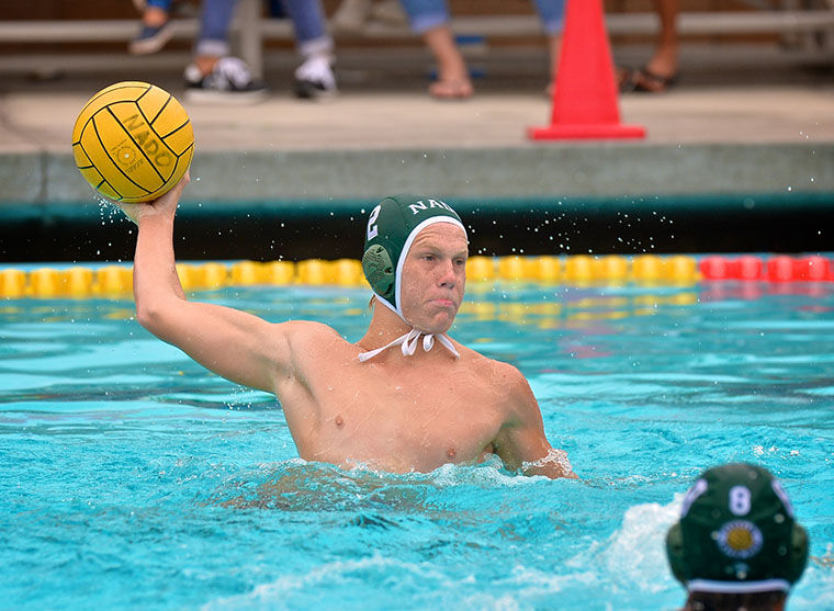 Islander Water Polo Home Opener ...